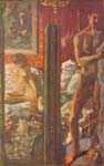 Pierre Bonnard Hombre y mujer reproduccione de cuadro