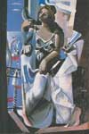 Salvador Dali Venus y un Sailor reproduccione de cuadro