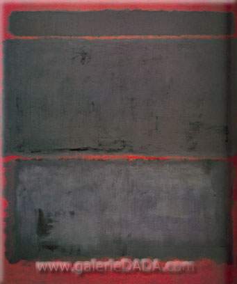 Mark Rothko Sans titre 2 reproduction-de-tableau