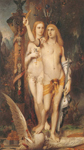 Gustave Moreau Jason. reproduction de tableau