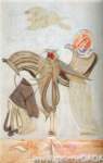 Mark Rothko Gethsémani reproduction de tableau