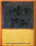 Mark Rothko Numéro 203 reproduction de tableau