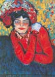 Pablo Picasso Prostituée reproduction de tableau