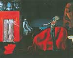 Salvador Dali Singularités reproduction de tableau