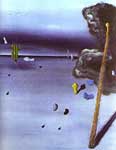 Yves Tanguy MOMA reproduction de tableau