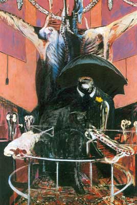 Francis Bacon,  Painting 1946 Fine Art Reproduction Oil Painting