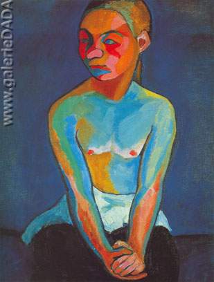 Robert & Sonia Delaunay,  Young Finn Fine Art Reproduction Oil Painting