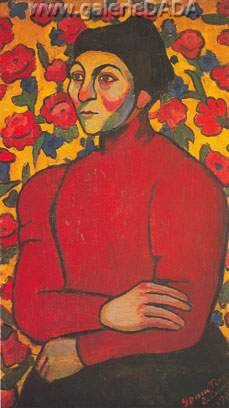 Robert & Sonia Delaunay,  Philomene Fine Art Reproduction Oil Painting