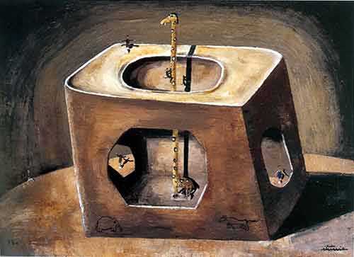 Ignacio Iturria,  Untitled Fine Art Reproduction Oil Painting