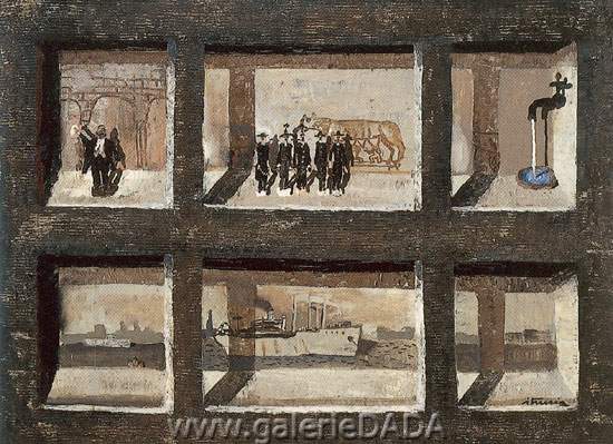 Ignacio Iturria,  Bel Canto Fine Art Reproduction Oil Painting