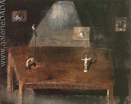 Ignacio Iturria,  Untitled Fine Art Reproduction Oil Painting