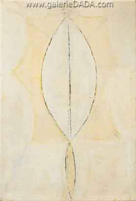 Ellsworth Kelly,  Mandorla Fine Art Reproduction Oil Painting