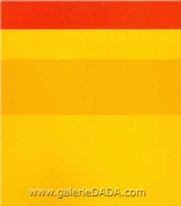 Ellsworth Kelly,  Gaza Fine Art Reproduction Oil Painting