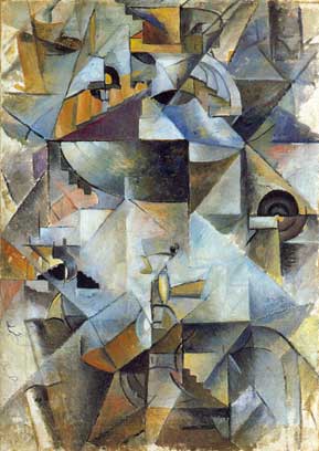 Kasimar Malevich,  Samovar Fine Art Reproduction Oil Painting
