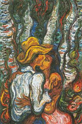 Hector Molne,  El Viso Fine Art Reproduction Oil Painting