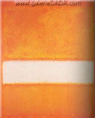 Mark Rothko,  Untitled Fine Art Reproduction Oil Painting