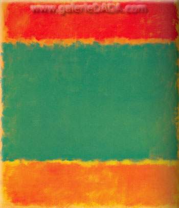 Mark Rothko,  Number 212 Fine Art Reproduction Oil Painting