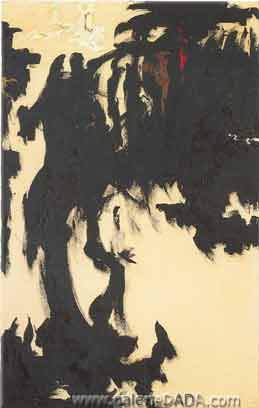 Clyfford Still,  1947-H No.2 Fine Art Reproduction Oil Painting