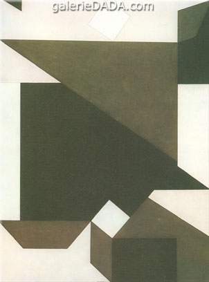 Victor Vasarely,  Imbituba Fine Art Reproduction Oil Painting