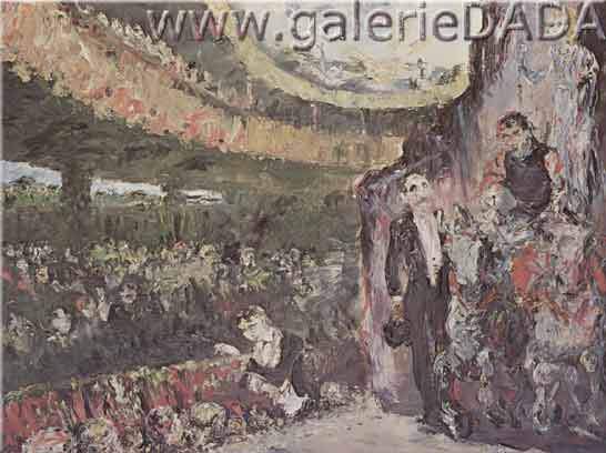 Jack Butler Yeats,  Now Fine Art Reproduction Oil Painting