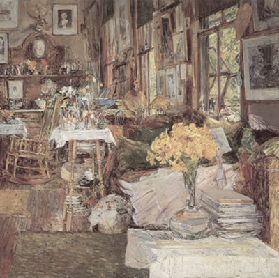 The Room of Flowers