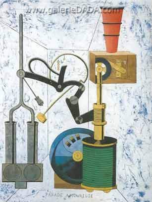 Francis Picabia, Untitled Fine Art Reproduction Oil Painting