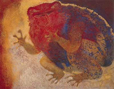 Francisco Toledo, Tortoises Fine Art Reproduction Oil Painting
