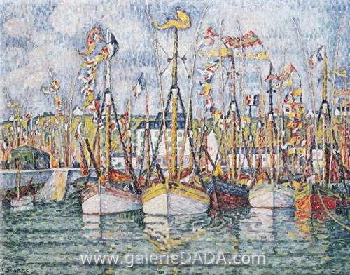 Blessing of the Tuna Boats Groix