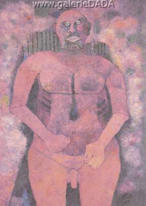 Picasso Naked