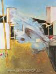 Francis Bacon, Jet of Water Fine Art Reproduction Oil Painting