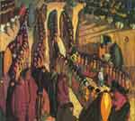 Ernest L. Blumenschein, Fine Art Reproduction Oil Painting