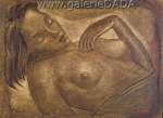 Angel Botello, Untitled Fine Art Reproduction Oil Painting