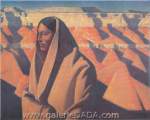 Maynard Dixon, Fine Art Reproduction Oil Painting