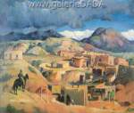 Leon Kroll, Fine Art Reproduction Oil Painting