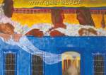 Rodolfo Morales, Untitled Fine Art Reproduction Oil Painting