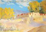 Sheldon Parsons, Fine Art Reproduction Oil Painting