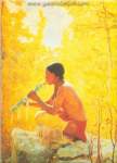 Bert Geer Philips, Fine Art Reproduction Oil Painting