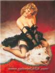 Gil Elvgren, Pin-Up Fine Art Reproduction Oil Painting
