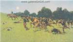 Frederic Remington, Fine Art Reproduction Oil Painting
