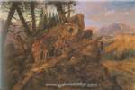 Charles M. Russell, Fine Art Reproduction Oil Painting