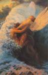 Carlos Shwabe, Spleen et Ideal Fine Art Reproduction Oil Painting