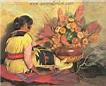 Joseph Henry Sharp, Fine Art Reproduction Oil Painting