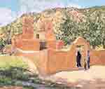 Walter Ufer, Fine Art Reproduction Oil Painting