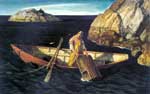 N.C. Wyeth, Fine Art Reproduction Oil Painting