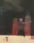 David Hockney Fine Art Reproduction Oil Painting