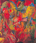 Jim Dine Fine Art Reproduction Oil Painting
