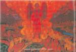 Nicholas Roerich, The Last Angel Fine Art Reproduction Oil Painting