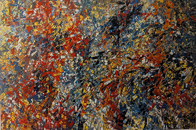 Gemälde Reproduktion von A Commission  La Jacob Chatou