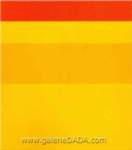 Gemälde Reproduktion von Ellsworth Kelly Gazastreifen