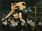 Gemaelde Reproduktionen von George Bellows